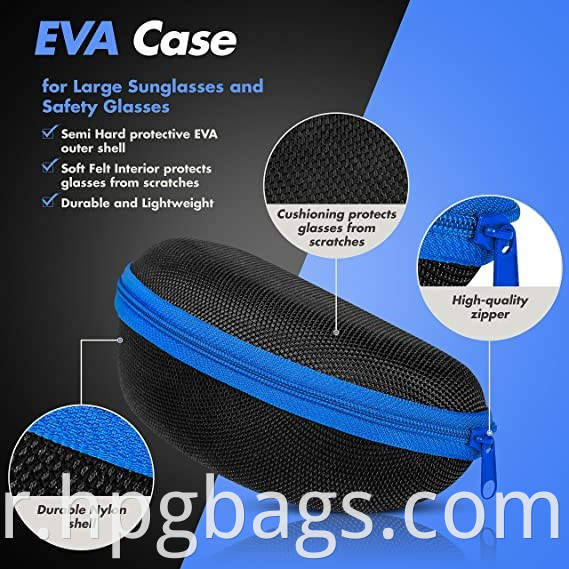 Eva Hard Shell Sunglasses Case